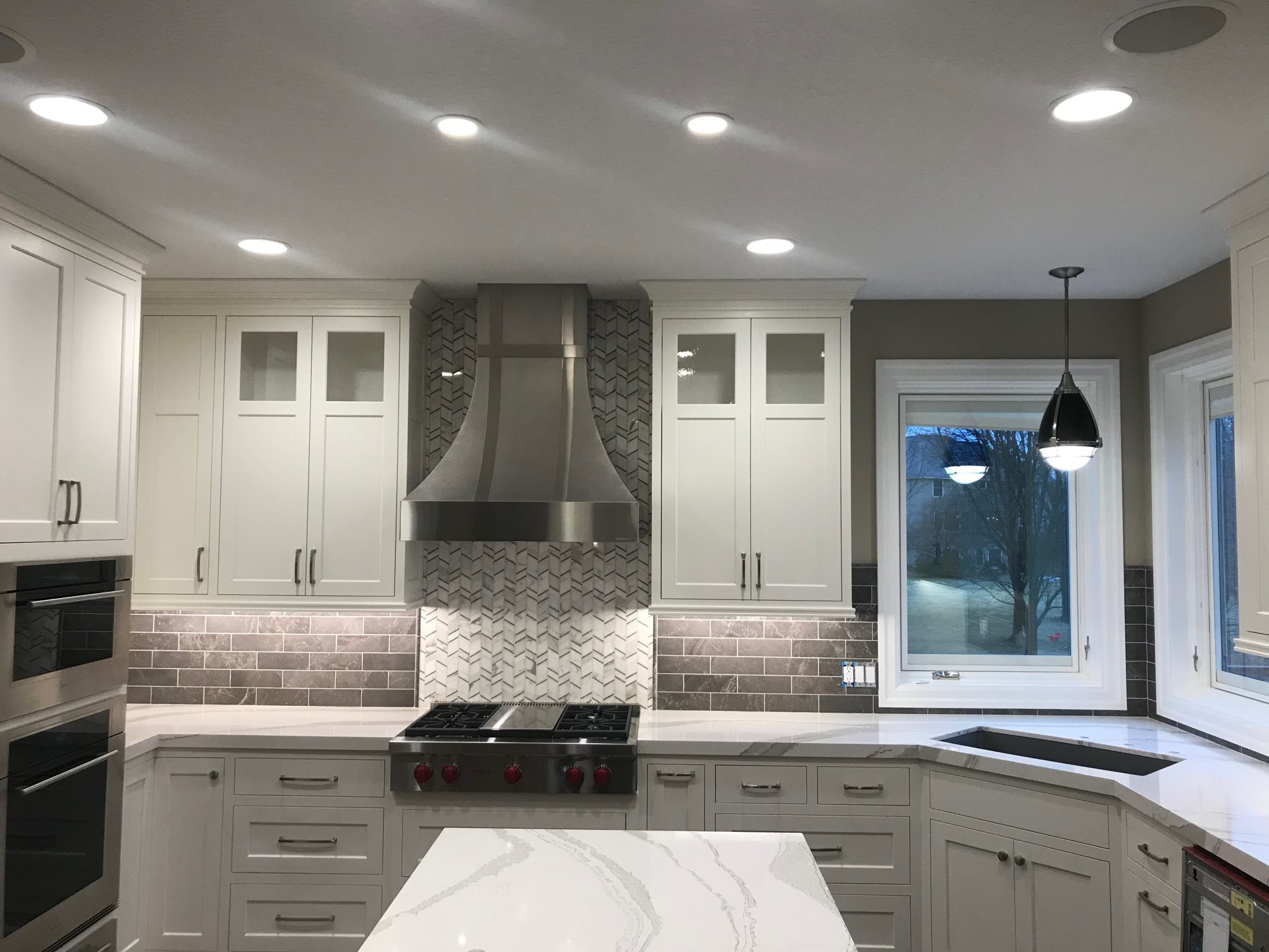 Transitional Kitchen Remodel by MGR Remodel — Project 2 project photo